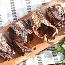 [파피앤덕 ] 절단오리몸통 4p 강아지 수제간식 개껌 무방부제 대용량, 통오리몸통/2p