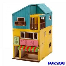 1_87 목재 입체퍼즐 - 영공방 미니 점포 주택 3D퍼즐 거북선모형 모형조립 숭례문모형 원목퍼즐 나무공작 HO시리즈 에듀퍼즐 영공방 조각퍼즐 범선모형 나무모형 나무퍼즐 3D입체퍼즐 입체퍼즐 퍼즐교구 퍼즐만들기 퍼즐 목재퍼즐 나무블럭