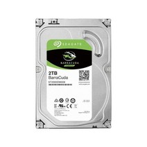 씨게이트 바라쿠다 HDD 7200/256M ST2000DM008 2TB