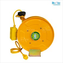 릴텍 국산 전선릴 오토릴 자동전선릴 120도 좌우회전 ALE-315N