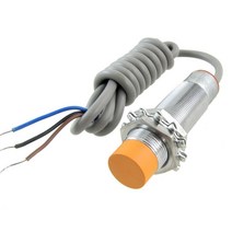 LJ18A3-8-Z BX 8mm 접근 센서 유도 근접 NPN 스위치 없음 DC 6-36V, 한개옵션0