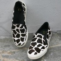 리즈테일 ■■신데렐라 EVENT 특가!!(한정수량)■■ 밀크카우 소가죽 송치 슬립온/ slip_on /슬립온/디자이너수제화/디자이너슈즈/리즈테일