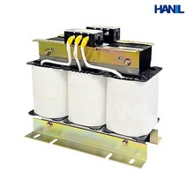 한일 AVR 판넬용 변압기 15KVA 삼상 단권/복권, 삼상 복권) 입력220V-출력220V