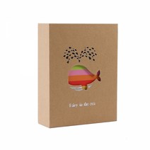 레인보우 고래 포토앨범(4x6)(50매) 포켓 사진첩앨범 사진앨범 미니앨범 포토북 졸업앨범 기념사진보관 졸업사진보관 사진첩 인테리어앨범 포토앨범 포켓식앨범, 본상품