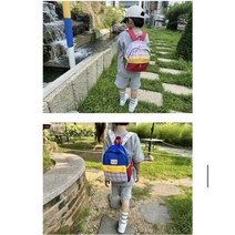 편집샵 유아백팩