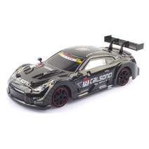 [생활/소품/최저] 2.4GHz 1/16 4WD GT 드리프트카 무선조종RC 블랙 레프리카RC 레프리카 315463EA, 본상품선택