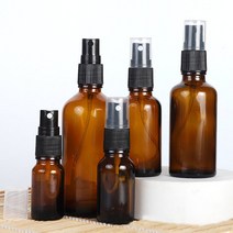 화장품 용기 여행 케이스 유리 스프레이 공병 50ML