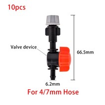 고압세척노즐 하수구청소노즐 분무 스프링클러 연결 호스 노즐 정원 관개 스프레이 냉각, 06 F