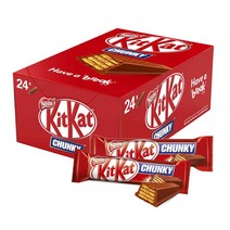 네슬레 킷캣 청키 40g, 24개