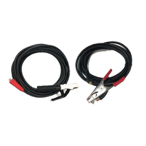 용접 케이블 홀더선 세트 모음 홀다선 25SQ 국산 구리선 사용 주문 즉시제작 홀다 어스, 25SQ 홀더7M x 어스3M, 1세트