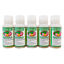 유기 FA100 5병 세트 엑스칼리버골드 하나로뚝 땅살리기유기질 흥농4종세트 FA-100, 5개