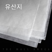 더몰코리아 유산지 16g (330 x 370), 600매, 1개