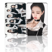 아이브 ive 키치 컴백 앨범 굿즈 kitsch 포카 100장 중복없음