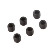 재봉틀부품 1.5mm/1.6mm 산업용 재봉틀 페가수스 오버록 기계 용 6 각 핀 나사 스트레치 재봉 부품 100pcs, [01] 1.6MM