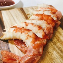냉동 랍스터 킹 단새우 2kg, 1개