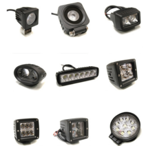 제로몰 LED 써치라이트 19종 작업등 해루질 확산형 서치등, 8번, 1개