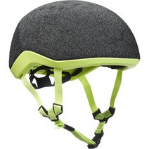 POC 미엘린 자전거 헬멧 386454, Granite Grey/Lemon Calcite, L