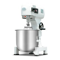업소용 제빵 반죽기 버티컬 믹서기 빵 반죽 기계 스탠드 믹서 20L, 반죽기 10L