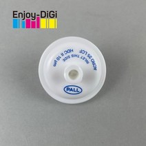 브라더 GT-3GTX 시리즈 의류 프린터용 PALL 잉크 필터 LCF-12100 ACRO 25 LCF HDC II 10u UM CMYK GT3LCF1, 02 8 piece