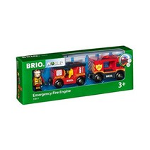 BRIO Brio World Light & Sound Firing Track 33811, 상품명참조