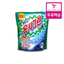 옥시 옥시크린 표백제, 700g, 1개