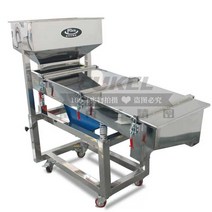 석발기 진동선별기 선별기 돌고르기 진동스크린, 더블 레이어 진동 스크린