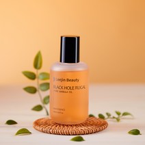 헤어 오일에센스 싱그럽고 은은한 향이 묻어나는 화이트자스민 향수 더웬 블랙홀 루갈100ml, 1개, 100ml