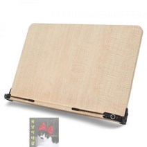 [나이스]_휴대용_/_오일공이_고시용독서대_337*240mm_O.102 F531