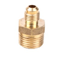 사라니플 1/8-3/4인치 신주사라닛블 에어컨 동파이프연결, 3/4 X 3/4