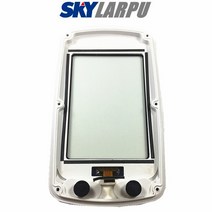 가민 호환 접근 G7 골프 핸드 헬드 GPS 터치 스크린 패널 프레임 2.6 