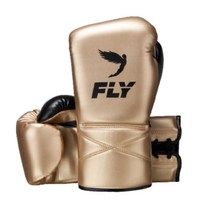 FLY 플라이 슈퍼레이스X 복싱 글러브 골드
