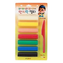만지락멀티/7색혼합, 단품, 단품