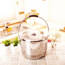 업소용곰솥 들통 34CM THCO11