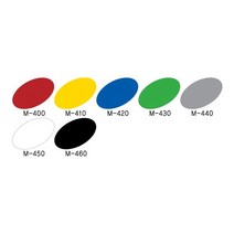 포맥스 1T(60x90cm)1장, 빨강