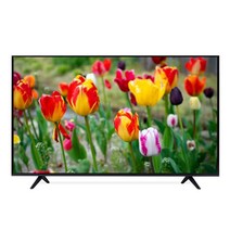 [디티비]DTV UHD LED TV 109cm(43인치 UHD) 스탠드형 자가설치 당일발송, TV 50인치 UHD TV