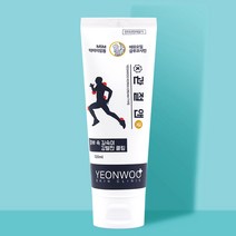 더건강한샵 악마의발톱 관절앤 굿 크림 튜브타입 에뮤오일, 1개, 120ml