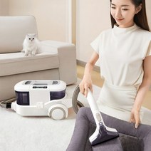 습식청소기 쇼파 카페트 카펫 커튼 아기옷 청소기, 습식 청소기