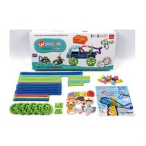 허브몰 / 웨이블레이 20A 1P 입체장난감 창의력개발교구 상상력