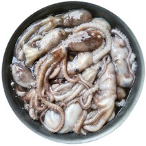 강수산 낙지 2kg, 1박스