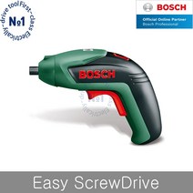 보쉬 EasyScrewDrive 충전스크류드라이버 USB충전, 1개