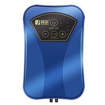 에어 다이아프램 다이어프램 펌프 1.3W 7L/min 7800mA DC 5V 산소 펌프 음소거 USB 충전식 리튬 배터리 야, 01 ADP09