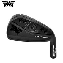 PXG GEN6 0311P 아이언 블랙호크 X NS.PRO샤프트 커스텀6IR, 5-W, NS PRO 950