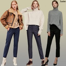 루시앙 홈쇼핑 여성 기모팬츠 특가전 7천원대