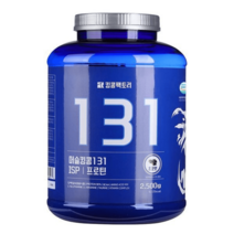 머슬킹콩 131 ISP 단백질 헬스 보충제 근육 프로틴