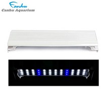 LED 어항조명 white CH-450, 1개