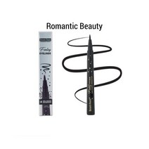 아이펜슬 눈화장 ROMANTIC BEAUTY 블랙 방수 리퀴드 Fantasy 아이 라이너 메이크업 Wink