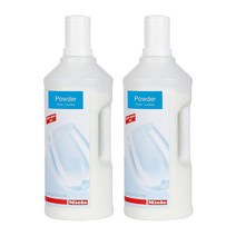 독일 밀레 식기세척기 전용 가루 세제 1.425kg 2개 Miele Dishwasher Powder Pulver