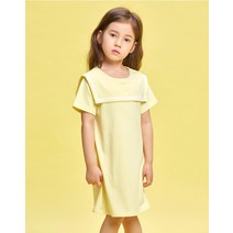 A라인 마린 원피스