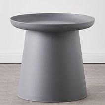 소파테이블 거실테이블 원목소파테이블 원형소파테이블 소파테이블 거실테이블 원목소파테이블 원형소파테이블, A.모으다, B.회색