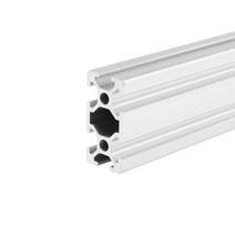 프로파일 브라캣 알루미늄 부품 CNC 3D 프린터 2040 압출 2040cnc 유럽 표준 양극산화처리 선형 레일, [03] 900mm